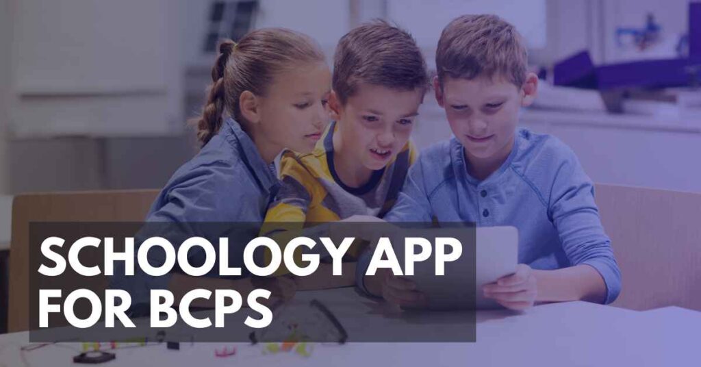 Schoology App
